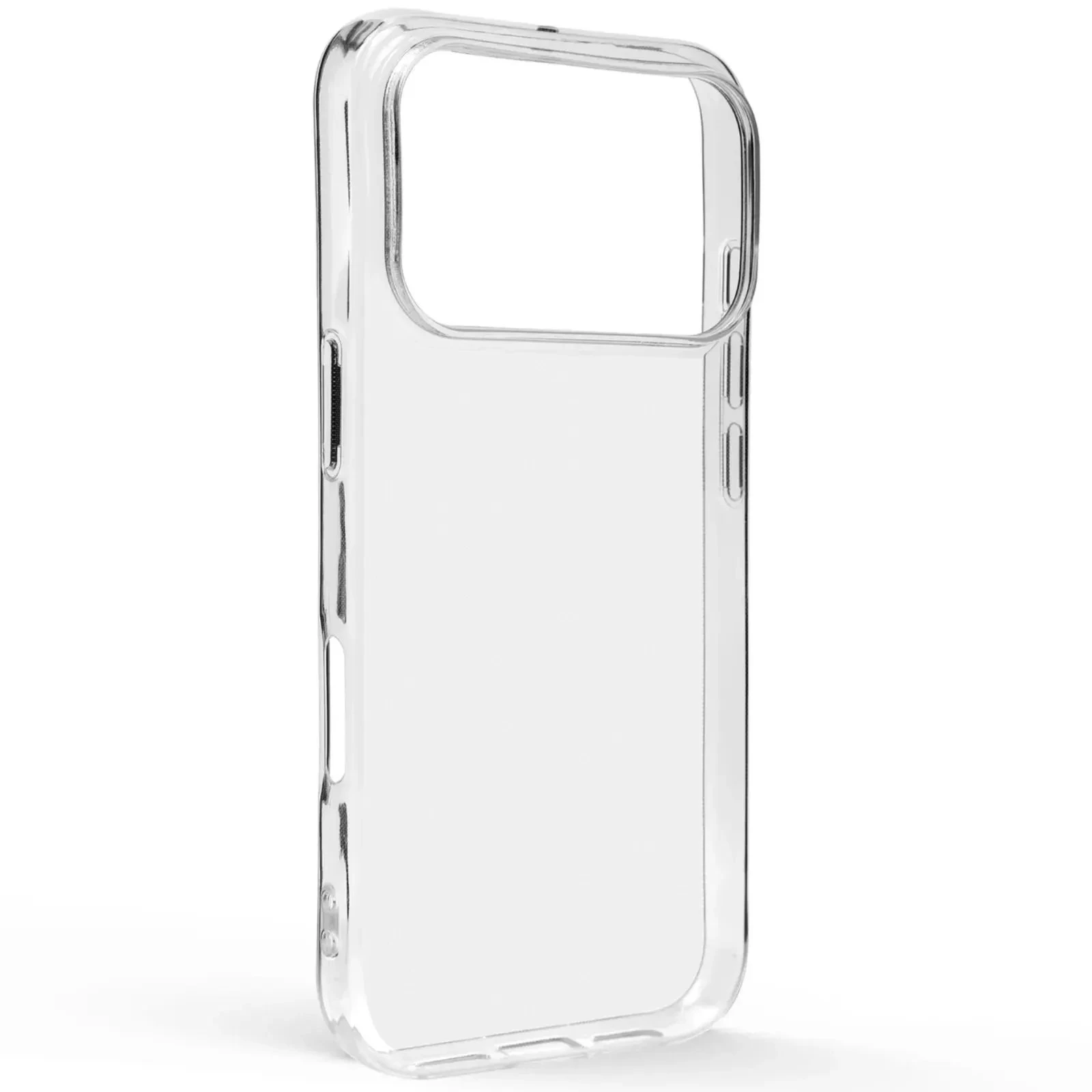 Чехол для мобильного телефона Armorstandart Air Apple iPhone 18 Pro / 17 Pro Clear (ARM92367) (UA)
