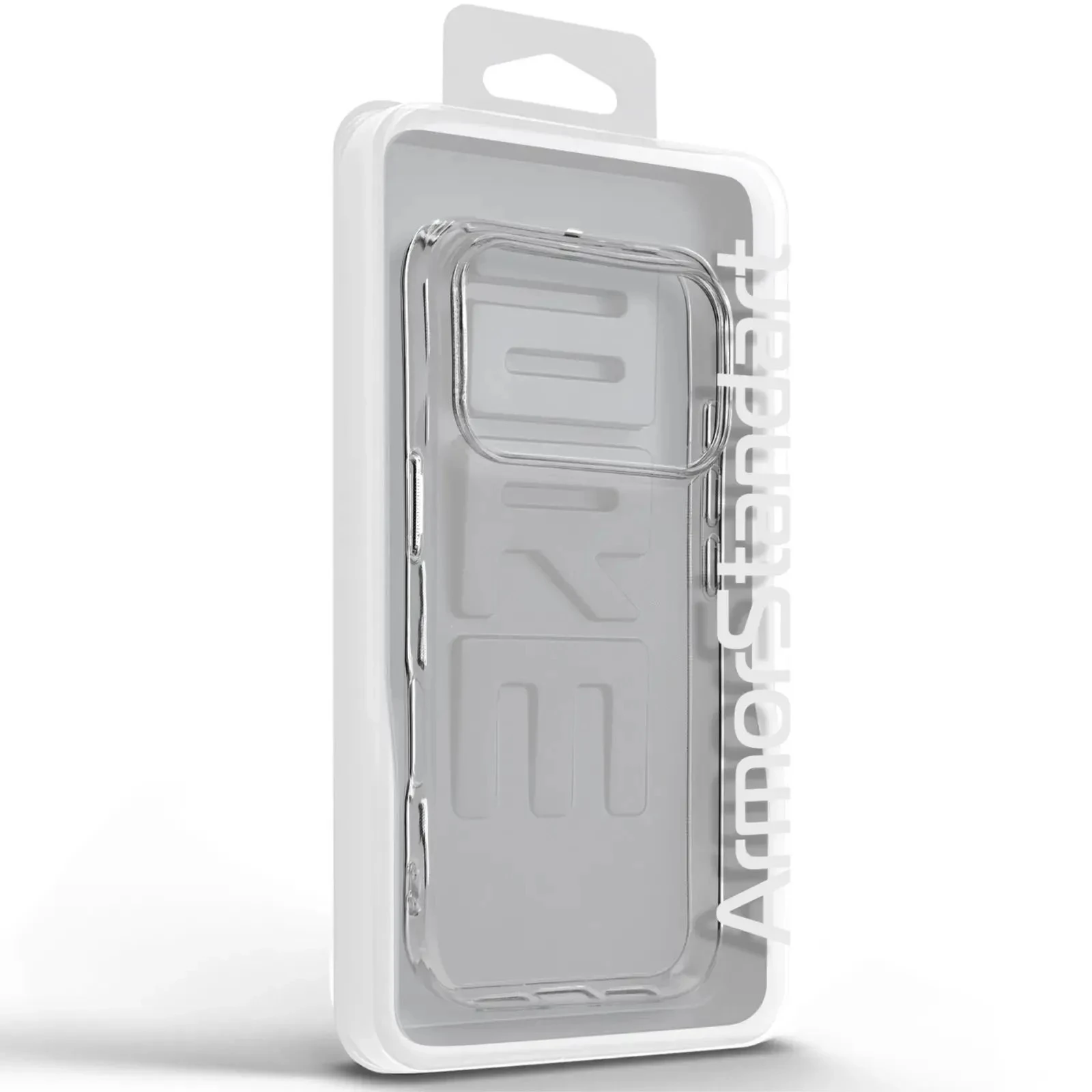 Чехол для мобильного телефона Armorstandart Air Apple iPhone 18 Pro / 17 Pro Clear (ARM92367) (UA)