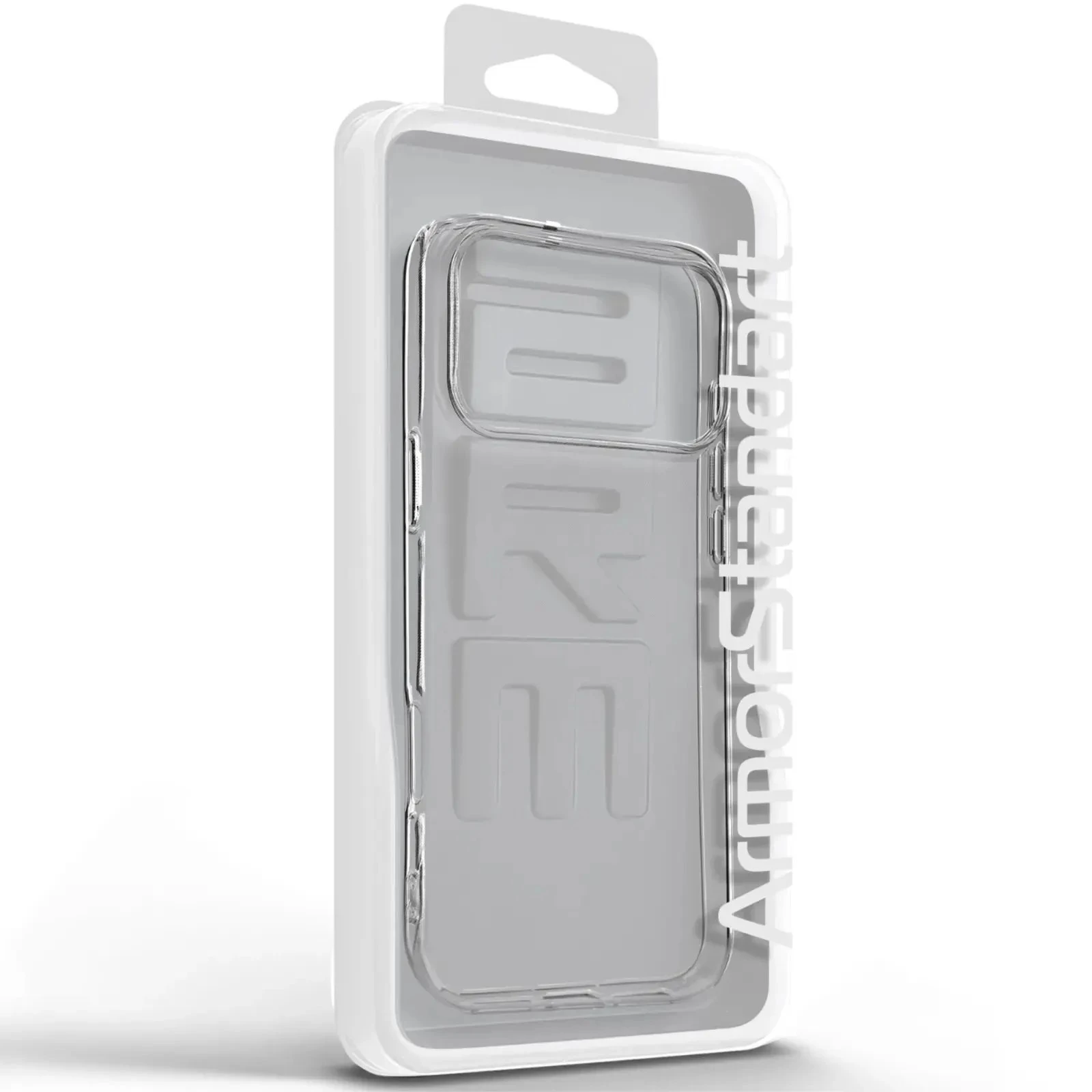 Чехол для мобильного телефона Armorstandart Air Apple iPhone 18 Pro Max / 17 Pro Max Clear (ARM92369) (UA)