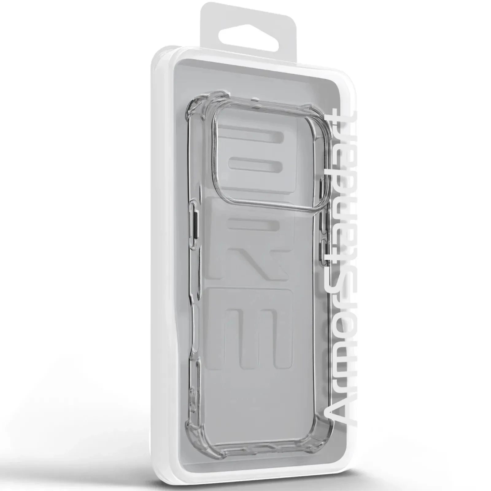 Чехол для мобильного телефона Armorstandart Air Force Apple iPhone 18 Pro / 17 Pro Clear (ARM92371) (UA)