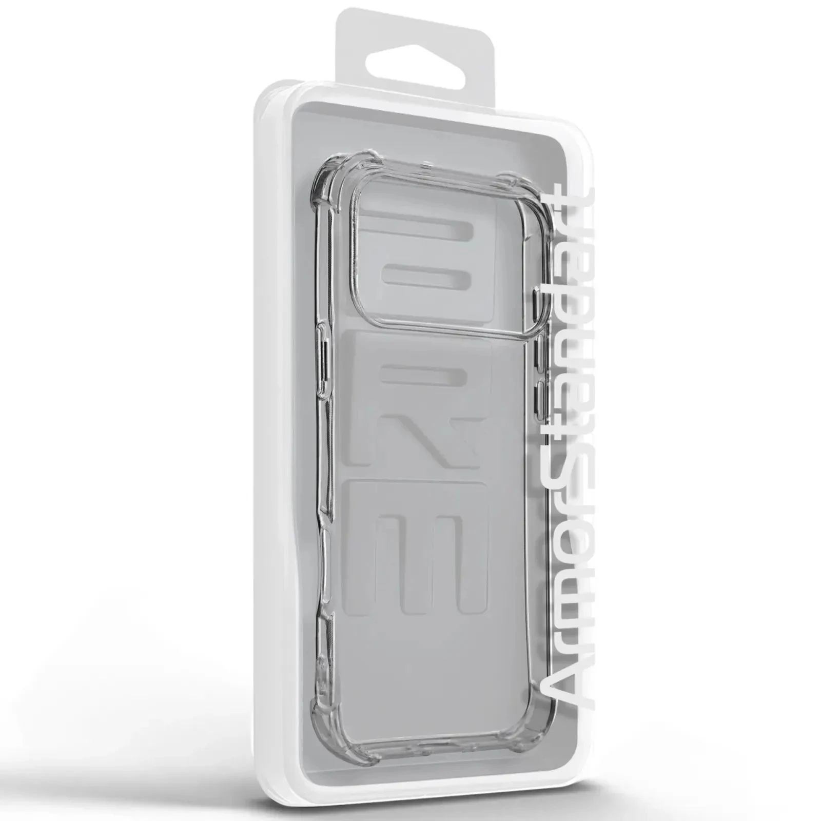 Чехол для мобильного телефона Armorstandart Air Force Apple iPhone 18 Pro Max / 17 Pro Max Clear (ARM92373) (UA)