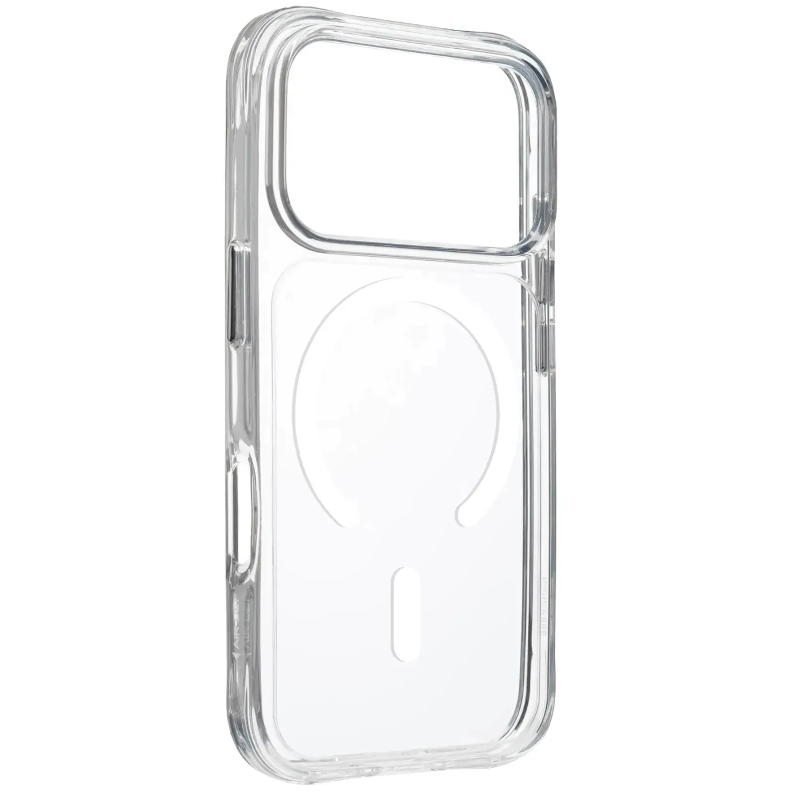 Чехол для мобильного телефона Armorstandart Clear MagCase Apple iPhone 18 Pro / 17 Pro Transparent (ARM91763) (UA)
