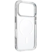 Чехол для мобильного телефона Armorstandart Clear MagCase Apple iPhone 18 Pro / 17 Pro Transparent (ARM91763) (UA)