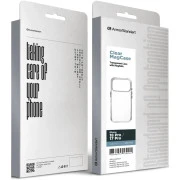Чехол для мобильного телефона Armorstandart Clear MagCase Apple iPhone 18 Pro / 17 Pro Transparent (ARM91763) (UA)