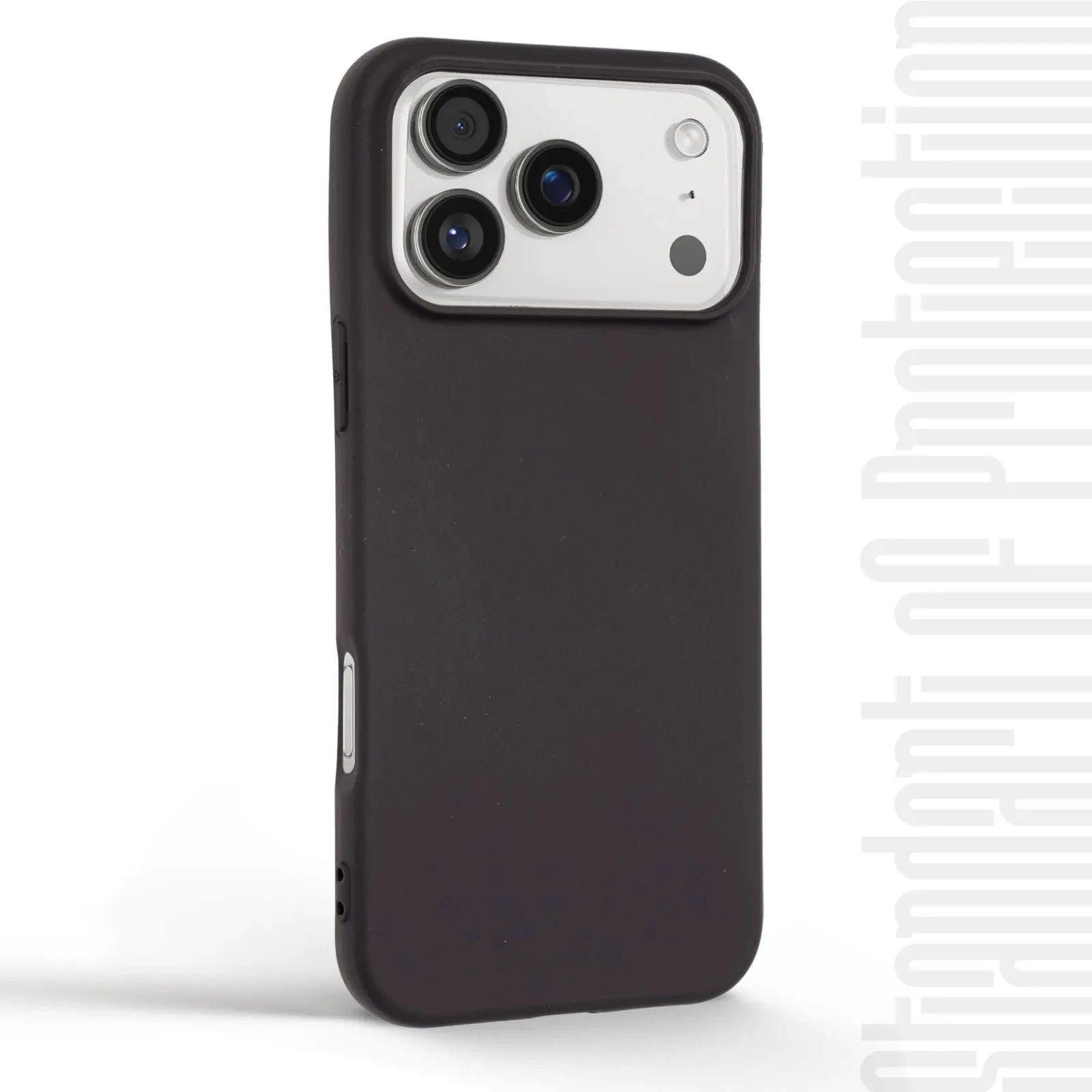 Чехол для мобильного телефона Armorstandart Matte Slim Fit Apple iPhone 18 Pro / 17 Pro Black (ARM92375) (UA)
