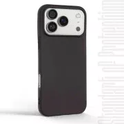 Чехол для мобильного телефона Armorstandart Matte Slim Fit Apple iPhone 18 Pro / 17 Pro Black (ARM92375) (UA)