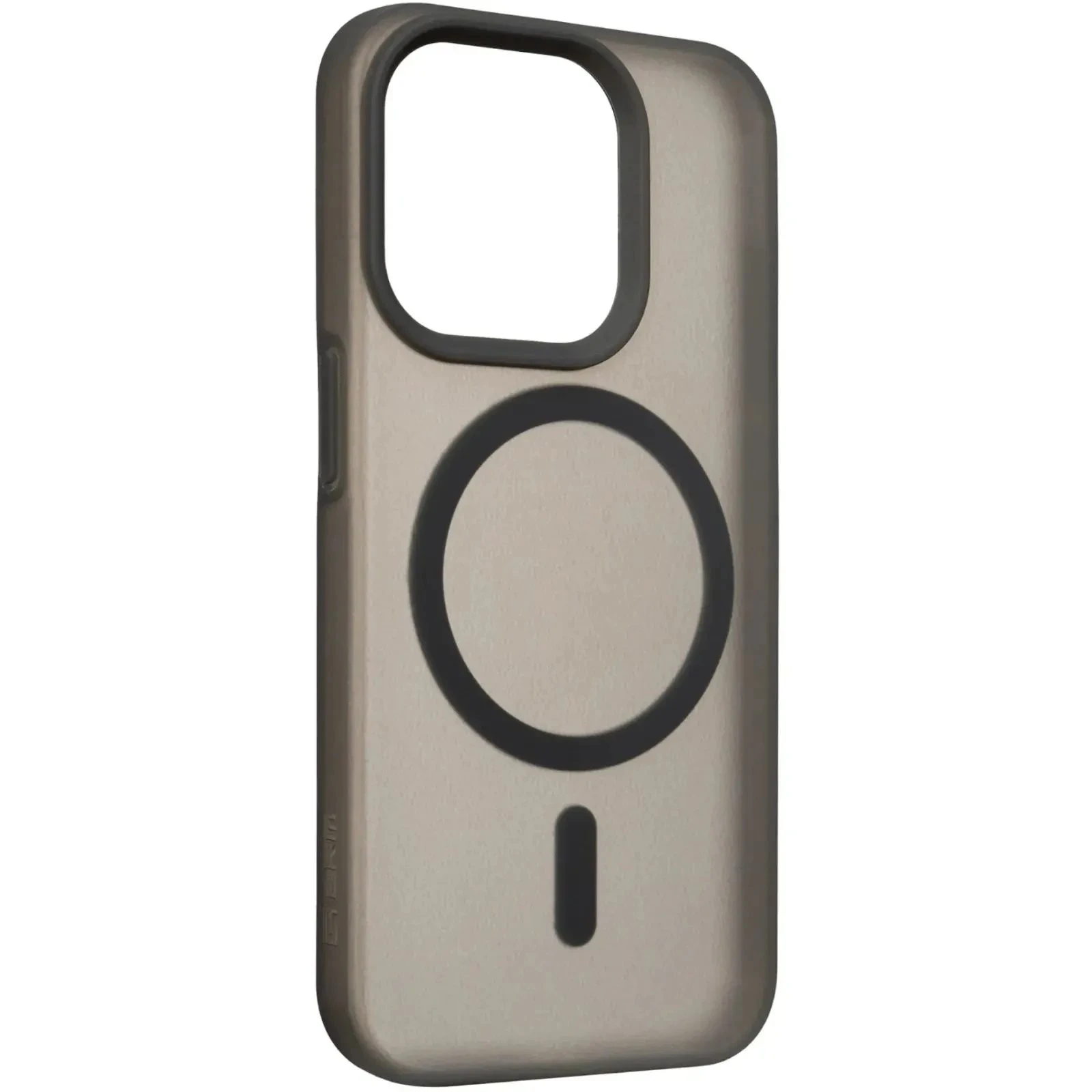 Чехол для мобильного телефона Armorstandart Mystiq MagCase Apple iPhone 15 Pro Black (ARM91560) (UA)
