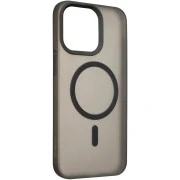 Чохол для мобільного телефону Armorstandart Mystiq MagCase Apple iPhone 15 Pro Max Black (ARM91566) (UA)