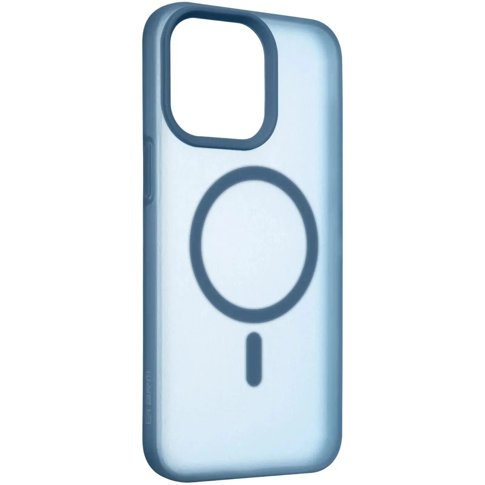 Чехол для мобильного телефона Armorstandart Mystiq MagCase Apple iPhone 15 Pro Max Blue (ARM91567) (UA)