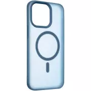 Чехол для мобильного телефона Armorstandart Mystiq MagCase Apple iPhone 15 Pro Max Blue (ARM91567) (UA)