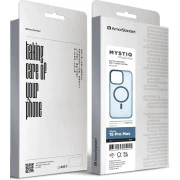 Чехол для мобильного телефона Armorstandart Mystiq MagCase Apple iPhone 15 Pro Max Blue (ARM91567) (UA)