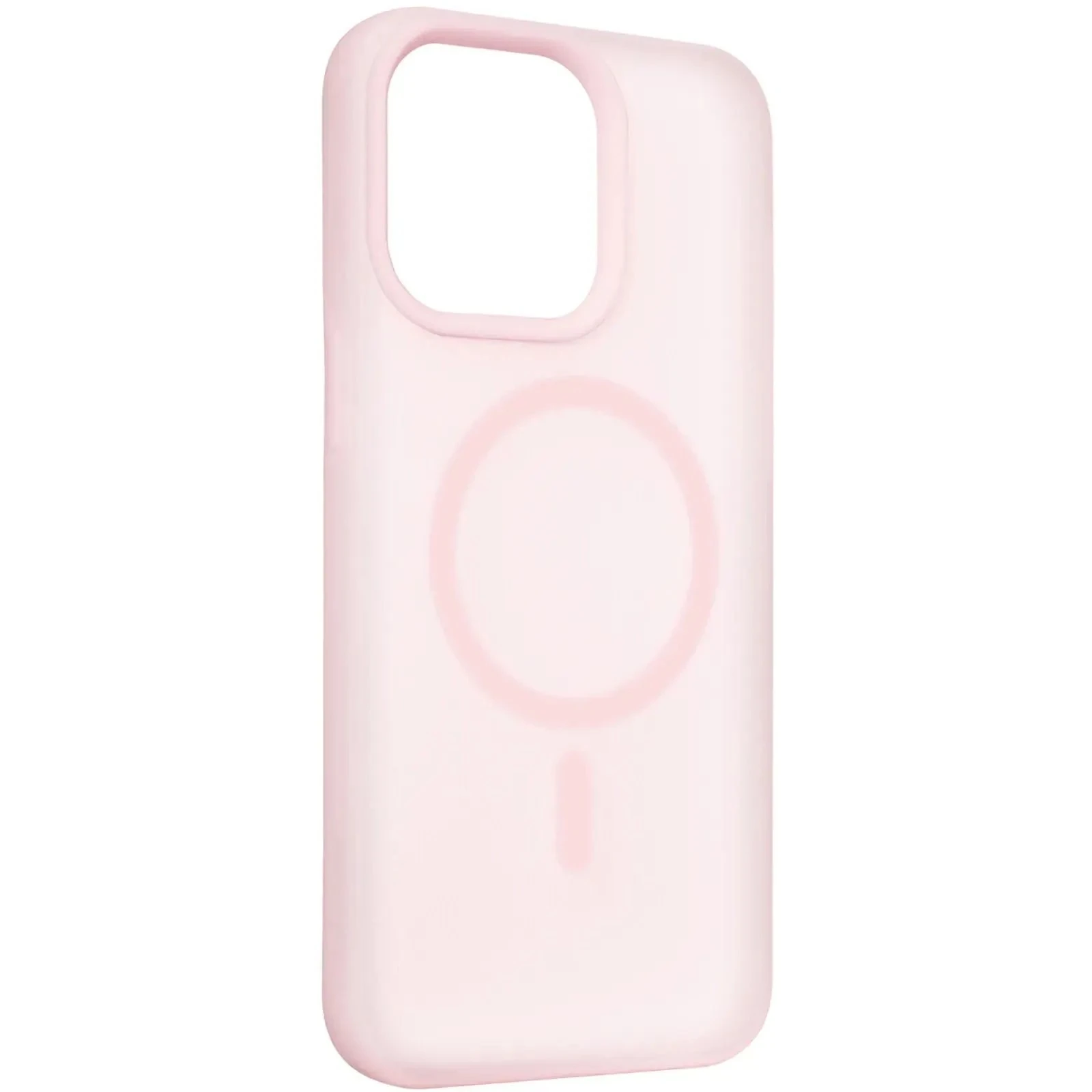 Чохол для мобільного телефону Armorstandart Mystiq MagCase Apple iPhone 15 Pro Max Light Pink (ARM91568) (UA)