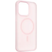 Чохол для мобільного телефону Armorstandart Mystiq MagCase Apple iPhone 15 Pro Max Light Pink (ARM91568) (UA)