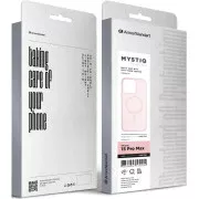 Чохол для мобільного телефону Armorstandart Mystiq MagCase Apple iPhone 15 Pro Max Light Pink (ARM91568) (UA)