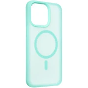 Чехол для мобильного телефона Armorstandart Mystiq MagCase Apple iPhone 15 Pro Max Turquoise (ARM91569) (UA)