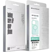 Чехол для мобильного телефона Armorstandart Mystiq MagCase Apple iPhone 15 Pro Max Turquoise (ARM91569) (UA)