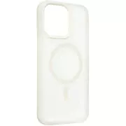 Чохол для мобільного телефону Armorstandart Mystiq MagCase Apple iPhone 15 Pro Max White (ARM91571) (UA)