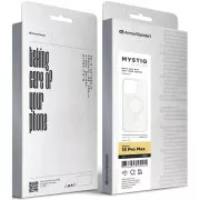 Чохол для мобільного телефону Armorstandart Mystiq MagCase Apple iPhone 15 Pro Max White (ARM91571) (UA)