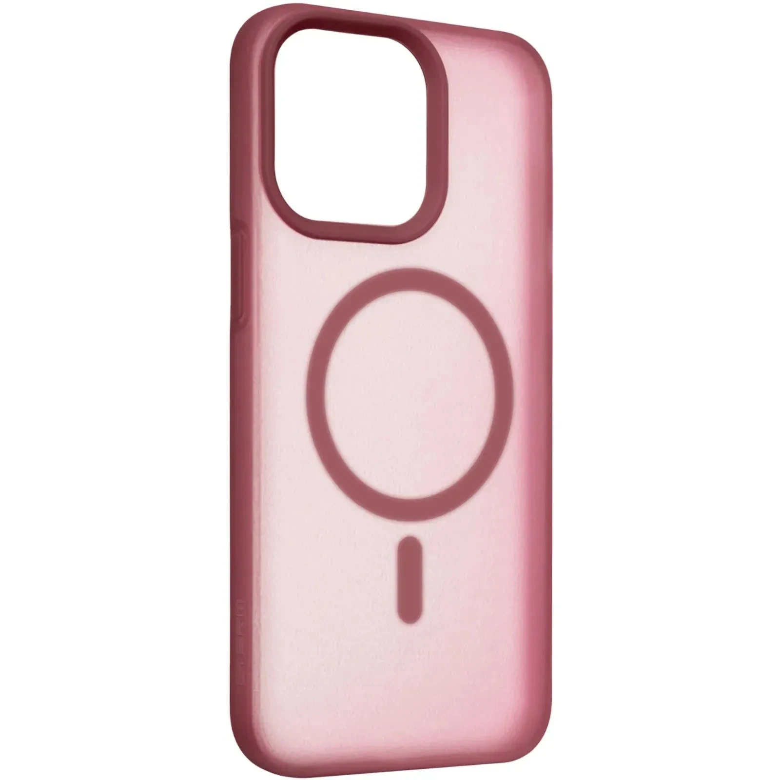 Чехол для мобильного телефона Armorstandart Mystiq MagCase Apple iPhone 15 Pro Max Wine Red (ARM91570) (UA)