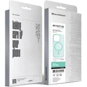 Чехол для мобильного телефона Armorstandart Mystiq MagCase Apple iPhone 15 Pro Turquoise (ARM91563) (UA)