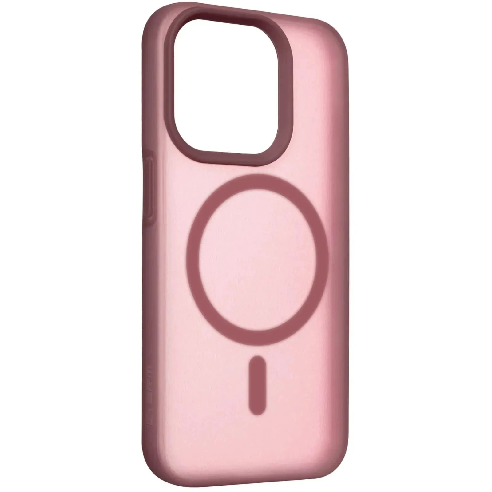Чехол для мобильного телефона Armorstandart Mystiq MagCase Apple iPhone 15 Pro Wine Red (ARM91564) (UA)