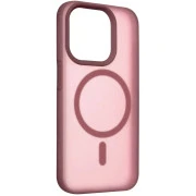 Чехол для мобильного телефона Armorstandart Mystiq MagCase Apple iPhone 15 Pro Wine Red (ARM91564) (UA)