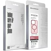 Чехол для мобильного телефона Armorstandart Mystiq MagCase Apple iPhone 15 Pro Wine Red (ARM91564) (UA)