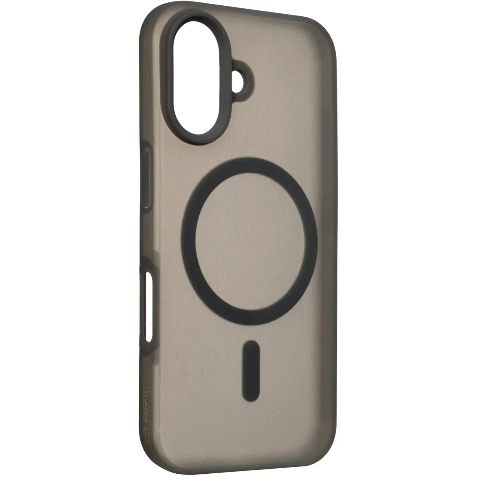Чохол для мобільного телефону Armorstandart Mystiq MagCase Apple iPhone 16 Black (ARM91572) (UA)