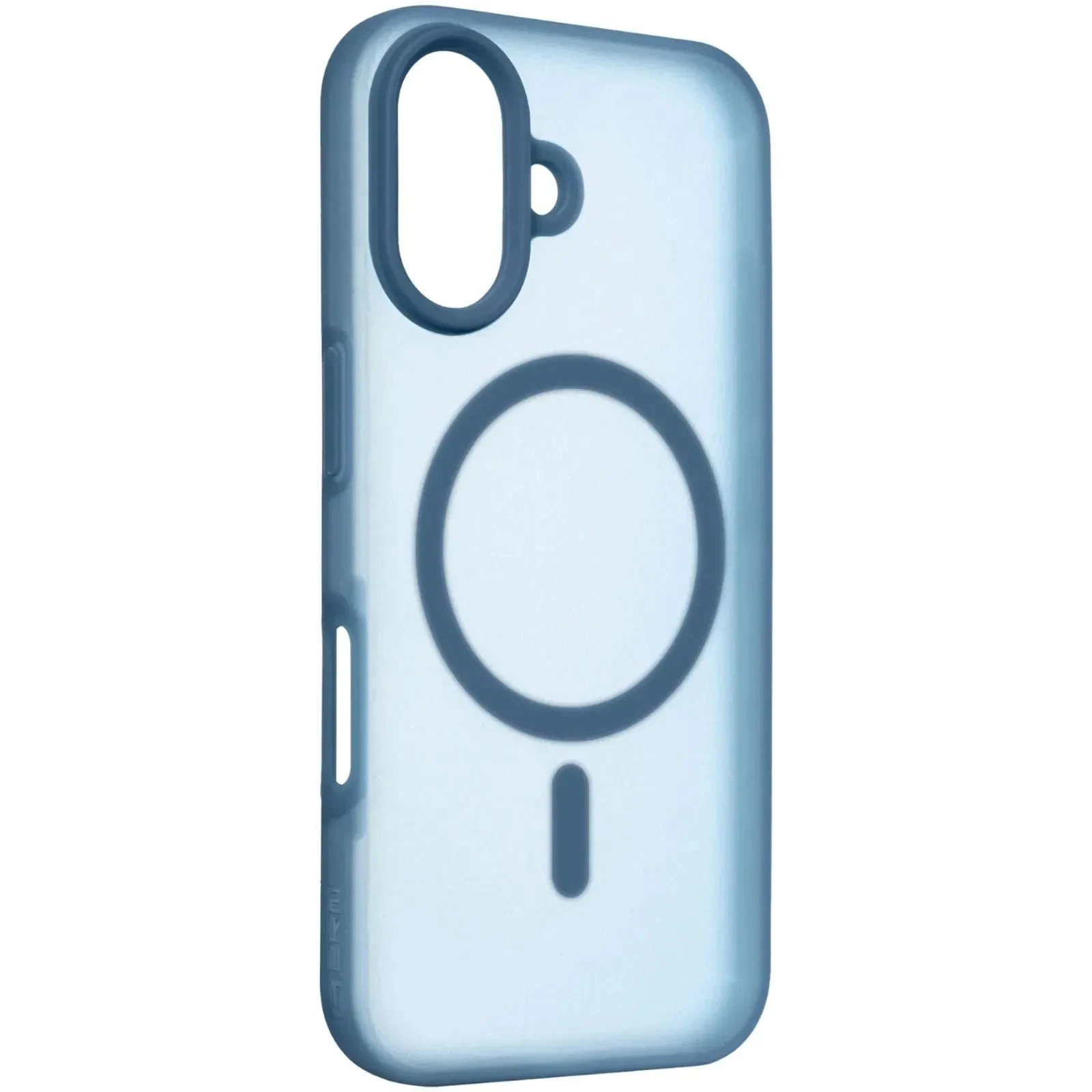 Чохол для мобільного телефону Armorstandart Mystiq MagCase Apple iPhone 16 Blue (ARM91573) (UA)