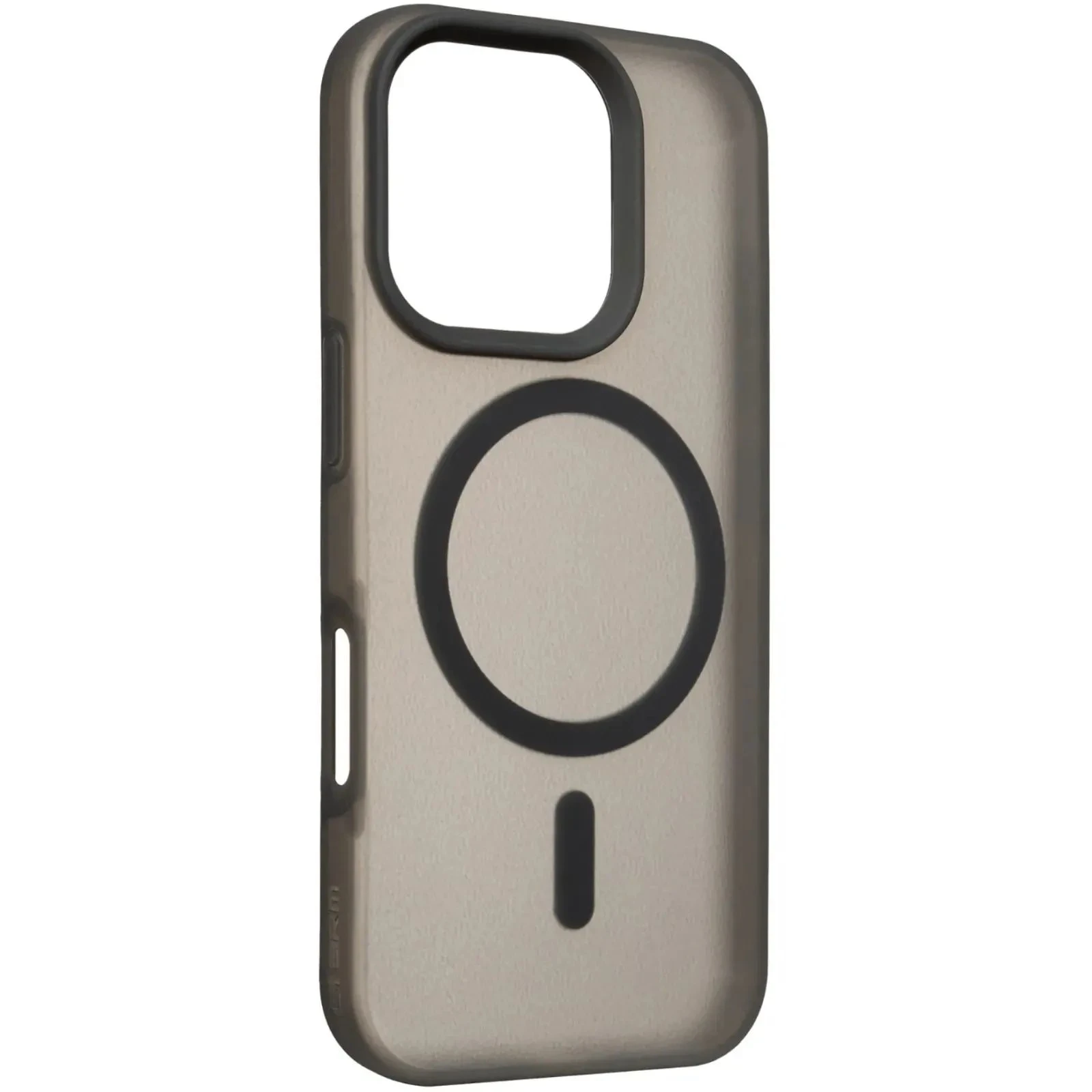 Чехол для мобильного телефона Armorstandart Mystiq MagCase Apple iPhone 16 Pro Black (ARM91578) (UA)