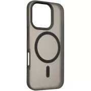 Чехол для мобильного телефона Armorstandart Mystiq MagCase Apple iPhone 16 Pro Black (ARM91578) (UA)