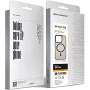 Чехол для мобильного телефона Armorstandart Mystiq MagCase Apple iPhone 16 Pro Black (ARM91578) (UA)