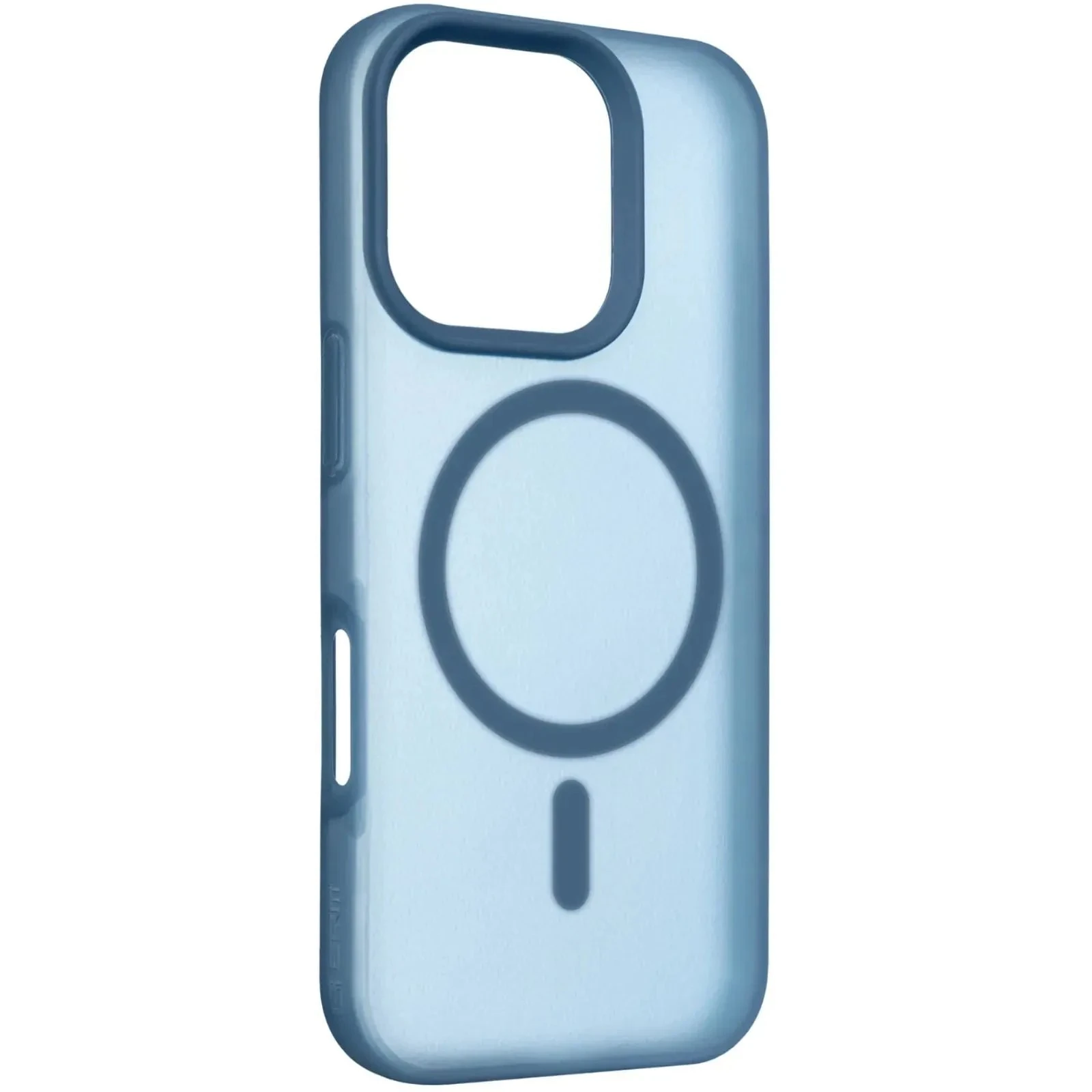 Чехол для мобильного телефона Armorstandart Mystiq MagCase Apple iPhone 16 Pro Blue (ARM91579) (UA)