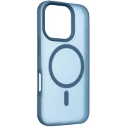 Чехол для мобильного телефона Armorstandart Mystiq MagCase Apple iPhone 16 Pro Blue (ARM91579) (UA)