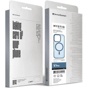 Чехол для мобильного телефона Armorstandart Mystiq MagCase Apple iPhone 16 Pro Blue (ARM91579) (UA)