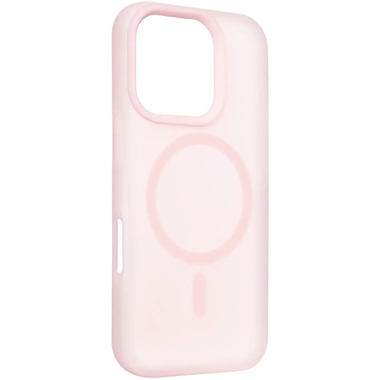Чехол для мобильного телефона Armorstandart Mystiq MagCase Apple iPhone 16 Pro Light Pink (ARM91580) (UA)