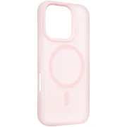 Чехол для мобильного телефона Armorstandart Mystiq MagCase Apple iPhone 16 Pro Light Pink (ARM91580) (UA)