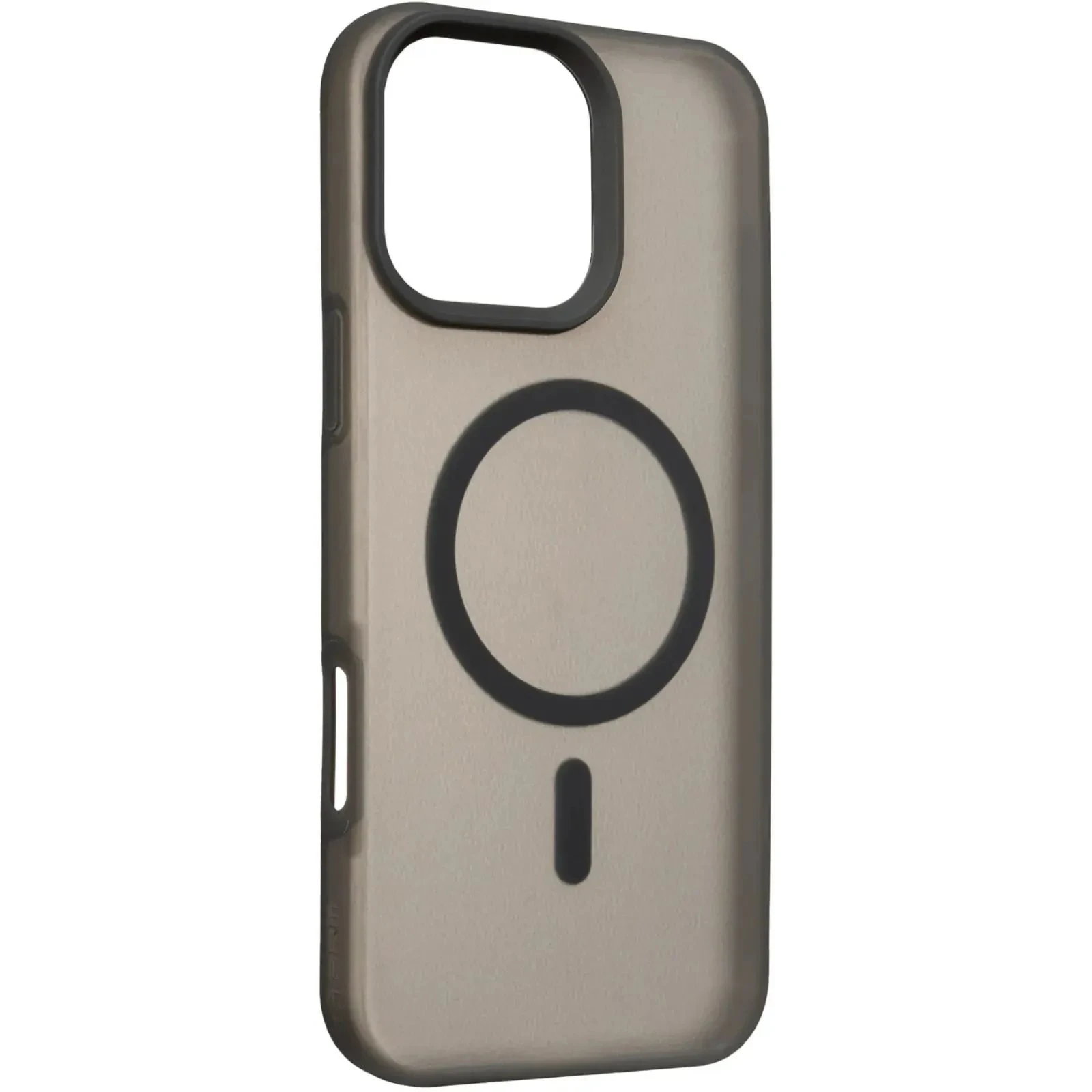 Чехол для мобильного телефона Armorstandart Mystiq MagCase Apple iPhone 16 Pro Max Black (ARM91584) (UA)