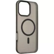 Чехол для мобильного телефона Armorstandart Mystiq MagCase Apple iPhone 16 Pro Max Black (ARM91584) (UA)