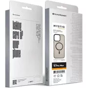 Чехол для мобильного телефона Armorstandart Mystiq MagCase Apple iPhone 16 Pro Max Black (ARM91584) (UA)