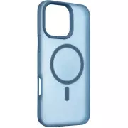 Чехол для мобильного телефона Armorstandart Mystiq MagCase Apple iPhone 16 Pro Max Blue (ARM91585) (UA)