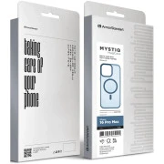 Чехол для мобильного телефона Armorstandart Mystiq MagCase Apple iPhone 16 Pro Max Blue (ARM91585) (UA)