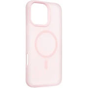 Чехол для мобильного телефона Armorstandart Mystiq MagCase Apple iPhone 16 Pro Max Light Pink (ARM91586) (UA)