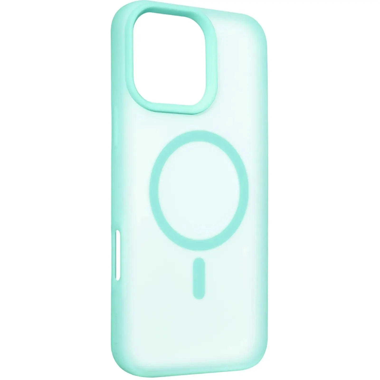 Чехол для мобильного телефона Armorstandart Mystiq MagCase Apple iPhone 16 Pro Max Turquoise (ARM91587) (UA)
