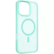 Чехол для мобильного телефона Armorstandart Mystiq MagCase Apple iPhone 16 Pro Max Turquoise (ARM91587) (UA)