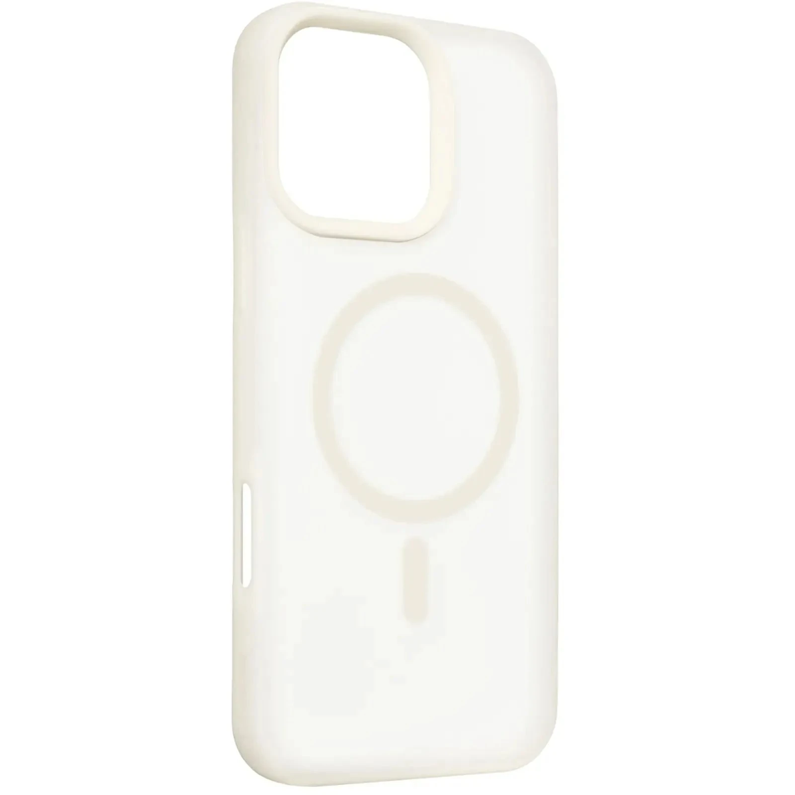 Чехол для мобильного телефона Armorstandart Mystiq MagCase Apple iPhone 16 Pro Max White (ARM91589) (UA)