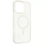 Чехол для мобильного телефона Armorstandart Mystiq MagCase Apple iPhone 16 Pro Max White (ARM91589) (UA)