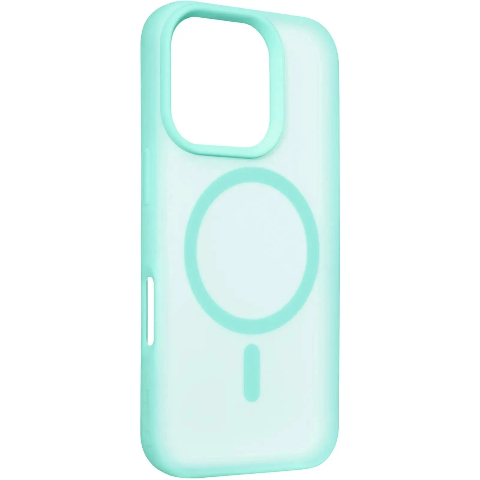 Чехол для мобильного телефона Armorstandart Mystiq MagCase Apple iPhone 16 Pro Turquoise (ARM91581) (UA)