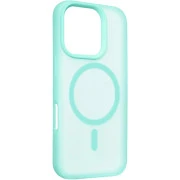Чехол для мобильного телефона Armorstandart Mystiq MagCase Apple iPhone 16 Pro Turquoise (ARM91581) (UA)