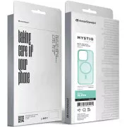 Чехол для мобильного телефона Armorstandart Mystiq MagCase Apple iPhone 16 Pro Turquoise (ARM91581) (UA)